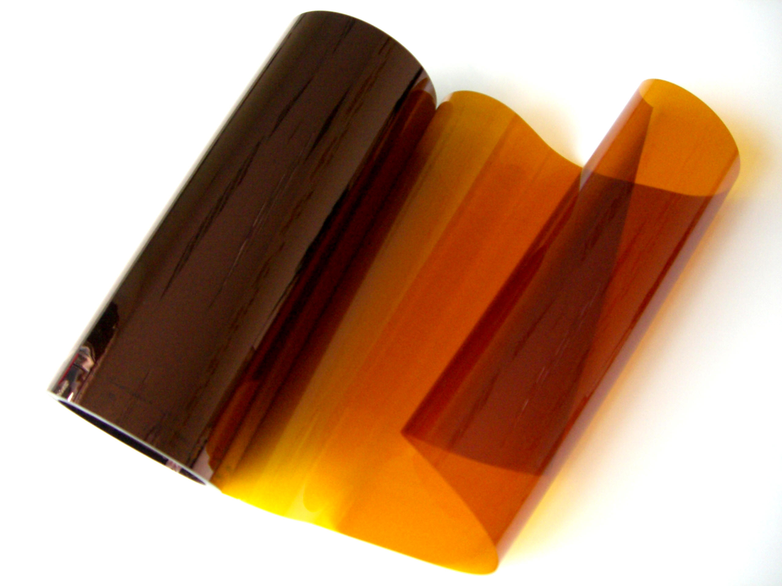High performance material – polyimide (2)