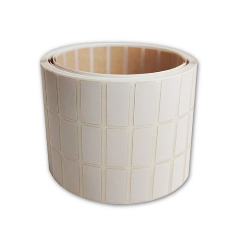 High Temperature Resistant Barcode Label Printable PI Label High Temperature Resistant Barcode Label Printable PI Label